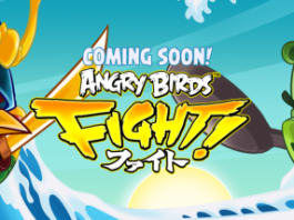 Rovio annonce officiellement son nouveau jeu Angry Birds Fight!