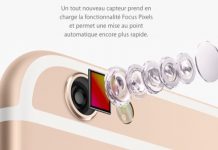 Sony dépensera 376 millions de dollars pour produire la caméra de l’iPhone