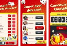 Yahtzee lance les dés sur l’App Store