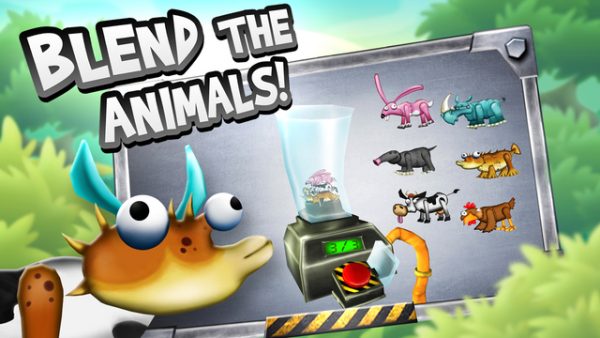 Blendimals