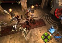 Les nouveaux jeux iOS sont de sortie : Zombato!, The Barbarian, Fragger 2 et bien plus