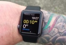Apple confirme que les tatouages peuvent interférer avec l’Apple Watch