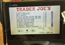 Apple Pay est maintenant disponible chez Trader Joe’s