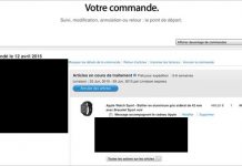 Apple Watch : La livraison prendrait du retard à cause du message cadeau