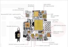 Apple Watch : Une puce conçue par Samsung et gravée en 28nm