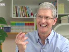 Interview exclusive de Tim Cook où il parle du défi de l’Apple Watch