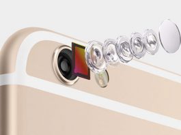 iPhone 6S : Apple pourrait utiliser la technologie RGBW de Sony avec un capteur de 12Mpx