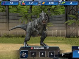 Jurassic World : De redoutables dinosaures vous attendent sur iOS