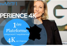 La 4K arrive chez TF1, 1ère plateforme à la proposer en France