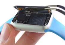 L’Apple Watch coûterait 81 dollars en composants