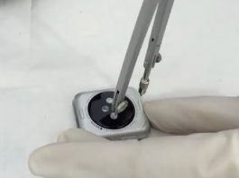 L’Apple Watch pourrait-elle être ronde ? A priori oui !