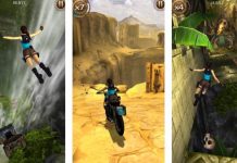 Lara Croft: Relic Run est maintenant disponible gratuitement sur l’App Store