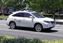 Les voitures Google auto-conduites impliquées dans 11 accidents