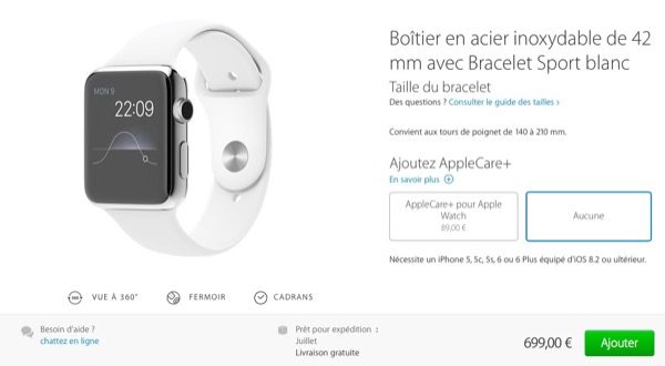 livraisons-apple-watch