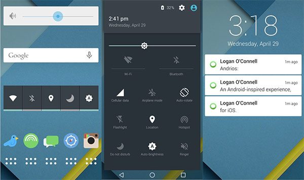 presentation-dandrios-le-tweak-qui-apporte-une-touche-dandroid-a-lios