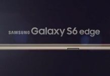 Samsung fait la promotion de son Galaxy S6 Edge à la manière d’Apple