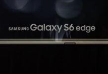 Samsung publie une nouvelle vidéo de son Galaxy S6 Edge à la façon d’Apple