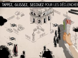 Save Charlie : un jeu pour la liberté de la presse et la défense des journalistes en danger