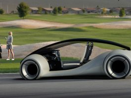 Un sondage révèle que 77% des propriétaires de voitures électriques seraient intéressés par l’Apple Car