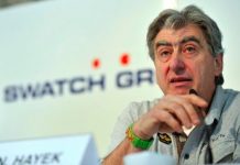 Swatch travaille sur une batterie offrant une autonomie de 6 mois pour les smartwatches