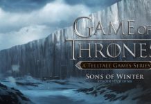 Telltale Games annonce la sortie de Game of Thrones: Sons of Winter