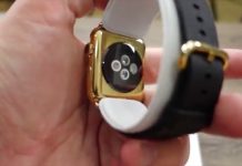 Transformer une Apple Watch acier en version Edition or pour 399 dollars, seulement ?!