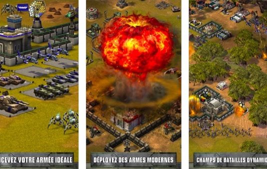 Zynga : Lancement international de Empires & Allies, son premier jeu de stratégie en temps réel