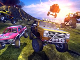 Les nouveaux jeux iOS sont de sortie : 4×4 Jam HD, Dead Among Us, Stunt Wheels et bien plus