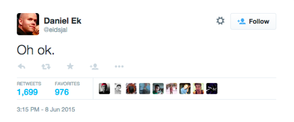 daniel-ek-tweet