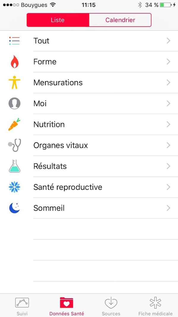 health-app
