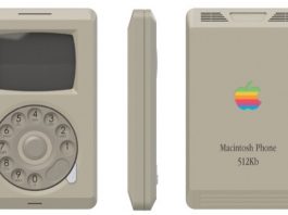 À quoi aurait ressemblé l’iPhone en 1984 ?