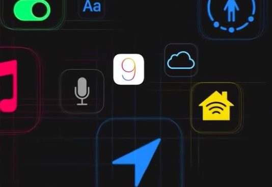 iOS 9 : un nouveau concept en attendant la WWDC 2015
