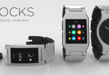 La montre Blocks (modulaire) pourrait bientôt débarquer