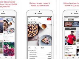 Pinterest intègrera bientôt un bouton d’achat et Apple Pay