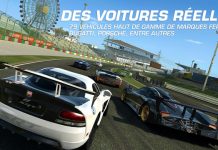 Real Racing 3 roule au 24h du Mans