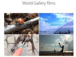 Shot on iPhone 6 : 7 courtes vidéos pour mettre en évidence la qualité vidéo de l’iPhone 6