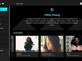 TIDAL se lance sur Mac en version bêta