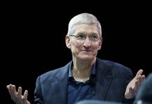 Tim Cook fait un don de 50 000 actions AAPL à des organismes de bienfaisance