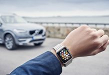 Volvo prépare une application Apple Watch pour contrôler son véhicule à distance