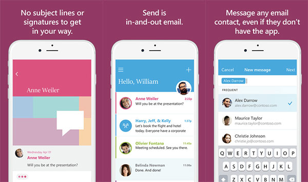 send-la-messagerie-instantanee-par-microsoft-sur-ios
