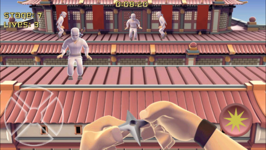 Kung-Fu-Monk