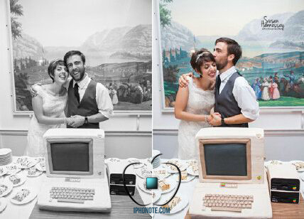 un-apple-ii-en-guise-de-gateau-de-mariage-photos_6