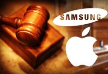 Apple en droit de faire interdire des smartphones Samsung aux USA