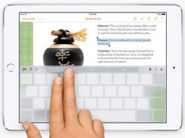 iOS 9 : le curseur trackpad n’est réservé qu’aux iPhone 6s