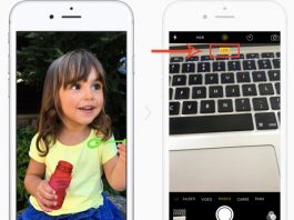 iPhone 6s : Comment ne pas rater votre Live Photo ?