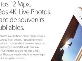 iPhone 6s : La fonction « Live Photos » prend énormément de place