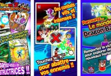 Kamehameha !!! DRAGON BALL Z DOKKAN BATTLE débarque sur l’App Store !