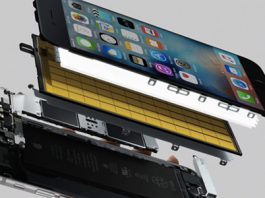 La 3D Touch rend les iPhone 6s plus lourds de 11% que les iPhone 6