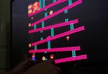 L’émulateur MAME tourne sur la nouvelle Apple TV