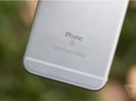 Les iPhone 6s américains n’ont plus les logos au dos !